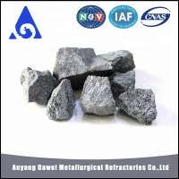 Anyang Dawei ferro silicon calcium barium inoculant