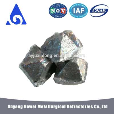 Ferro silicon aluminum barium calcium alloys