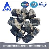 used in nickel base alloy Calcium Silicon powder