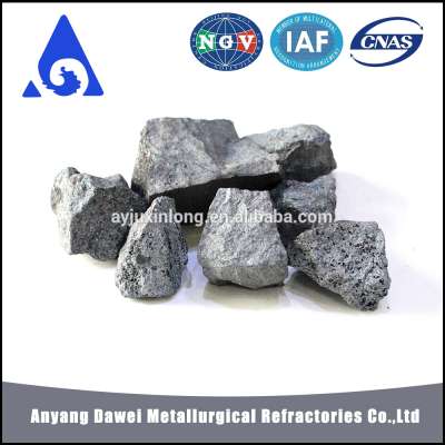 silicon calcium barium alloys used as deoxidizer