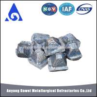 Metallurgical Usage Silicon Aluminium Barium Calcium Alloy for Casting